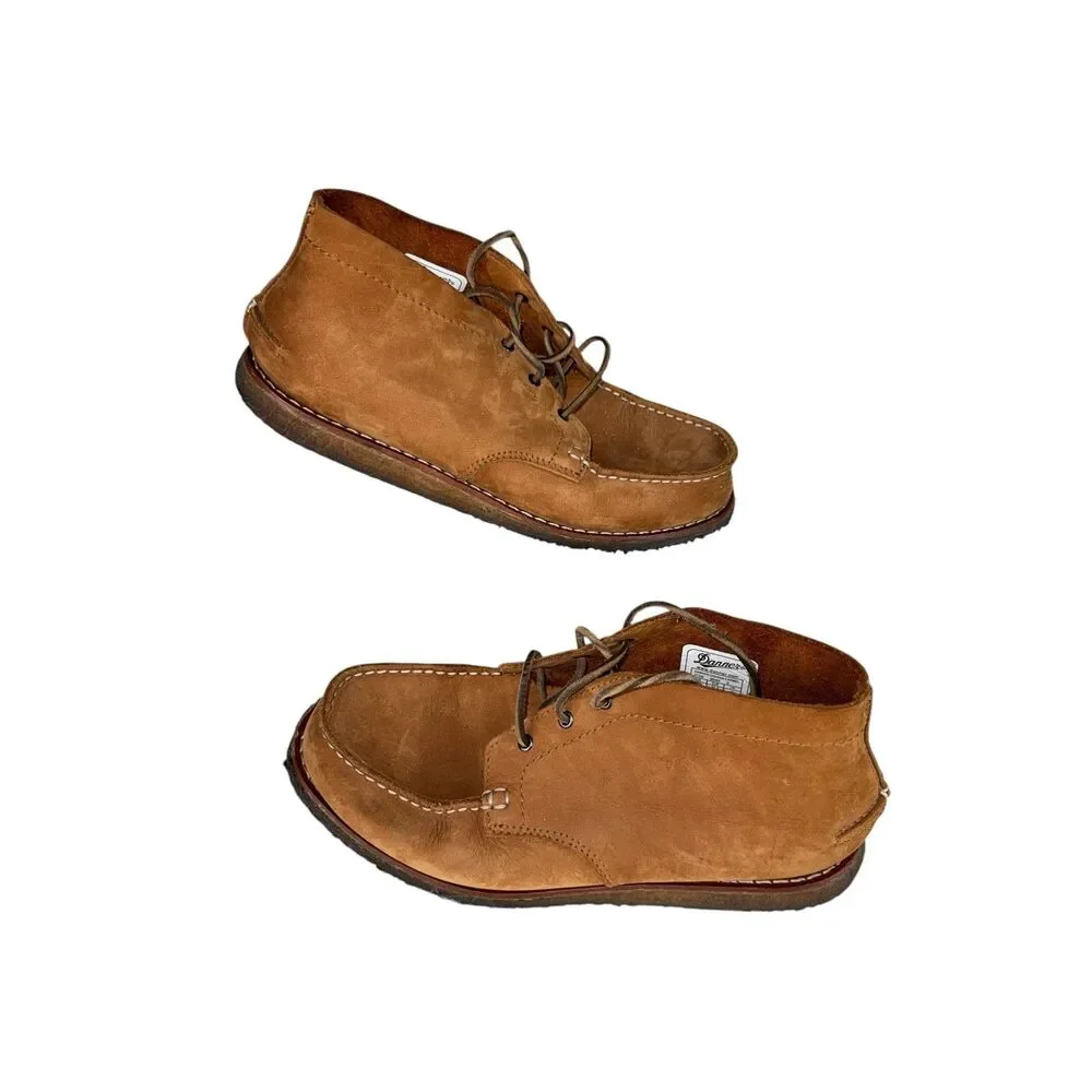 Danner chukka boots
