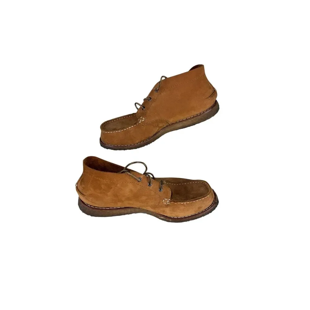 Danner chukka boots