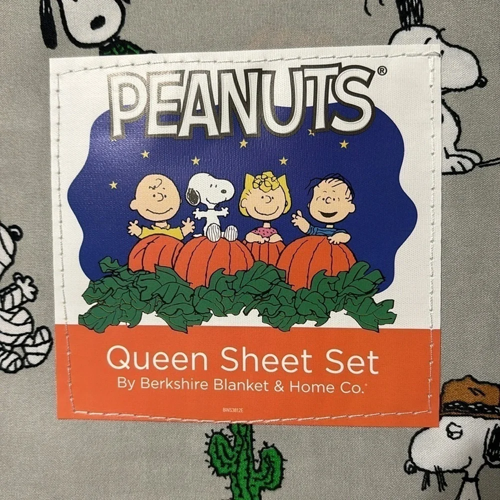 Berkshire new peanuts