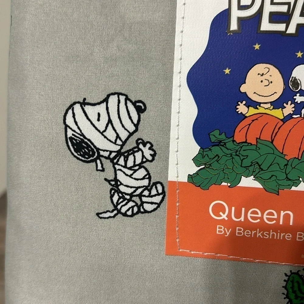 Berkshire new peanuts