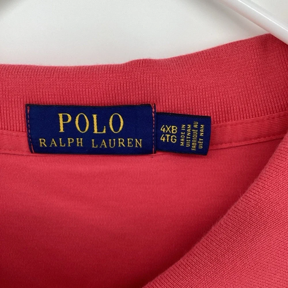 Ralph Lauren mens polo