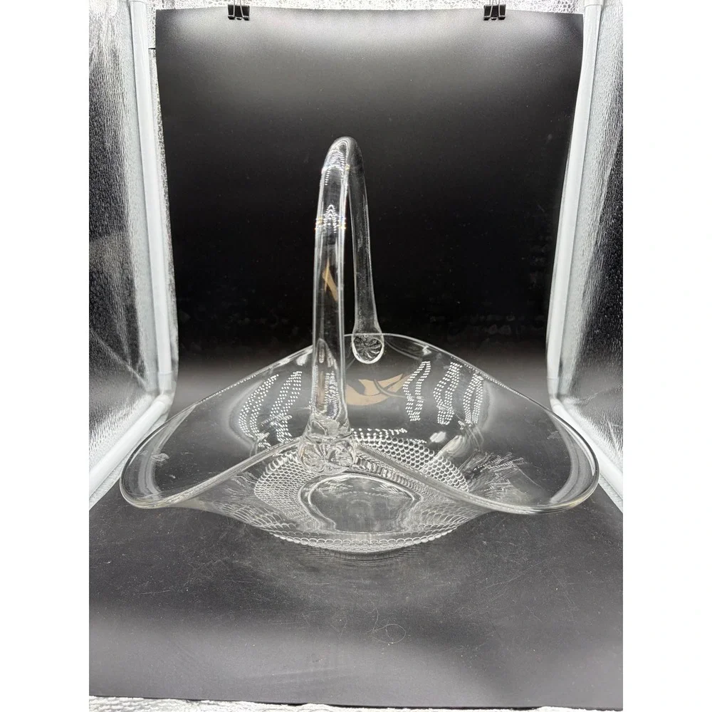 N/A vintage clear