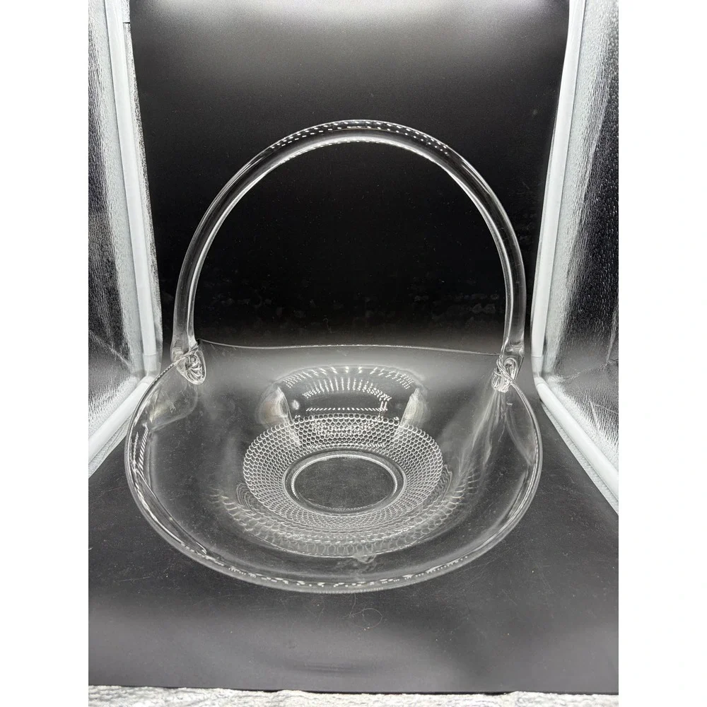 N/A vintage clear