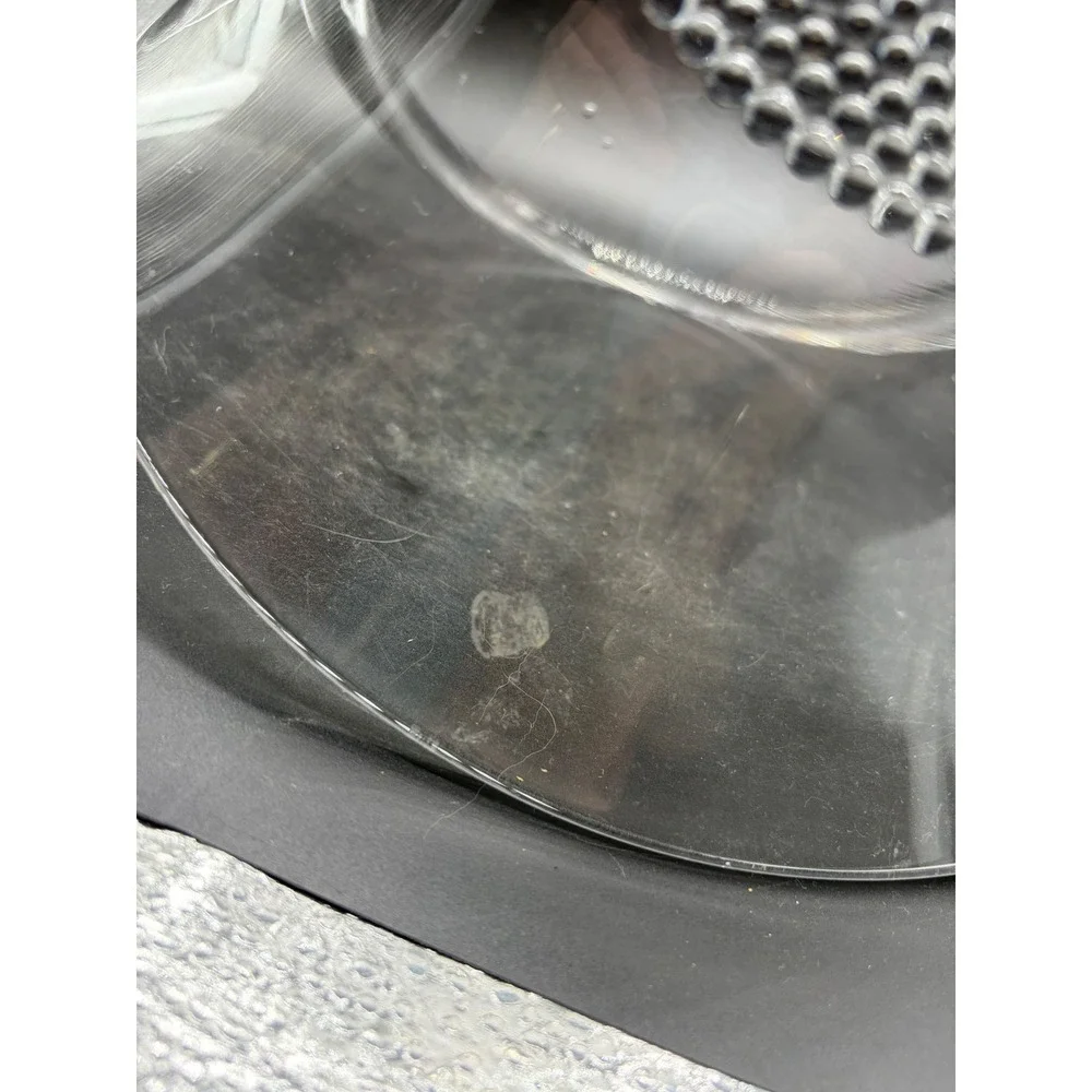 N/A vintage clear