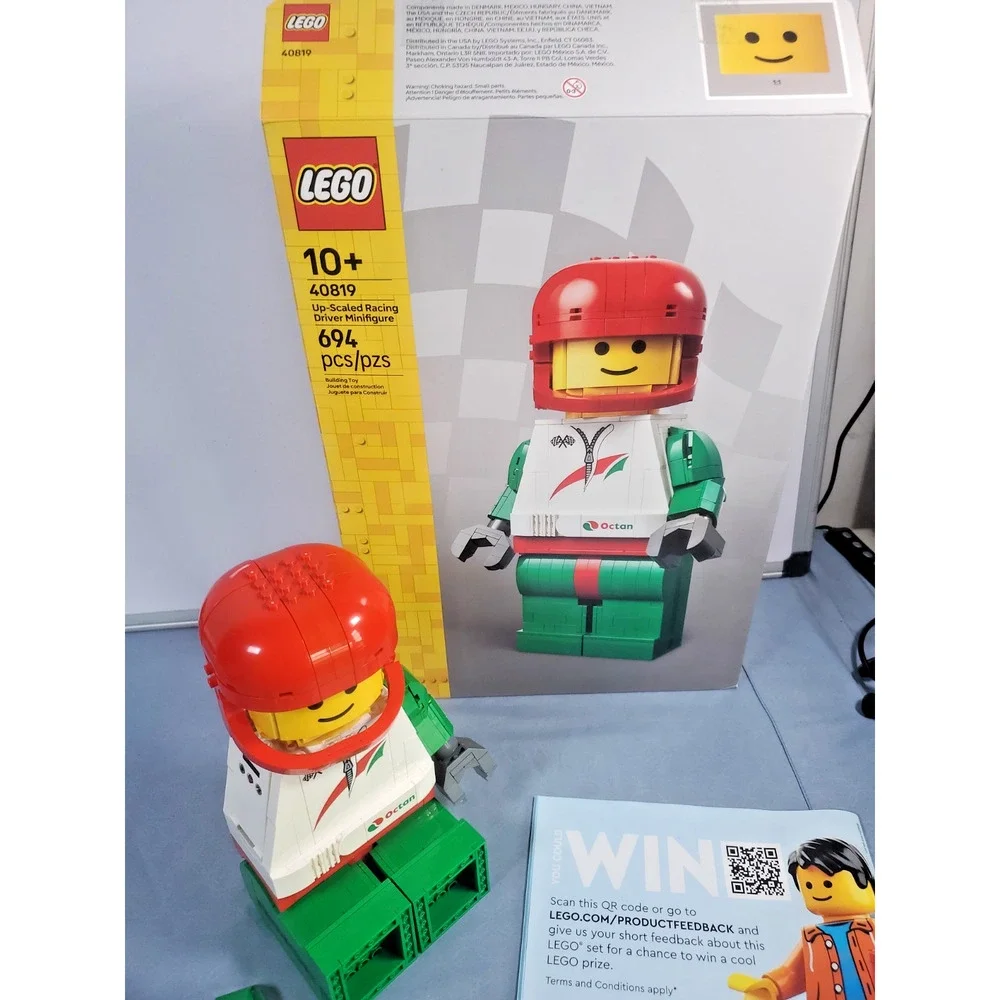 Lego 40819 up