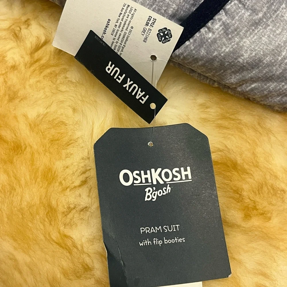 OshKosh Bgosh 🧤 fold