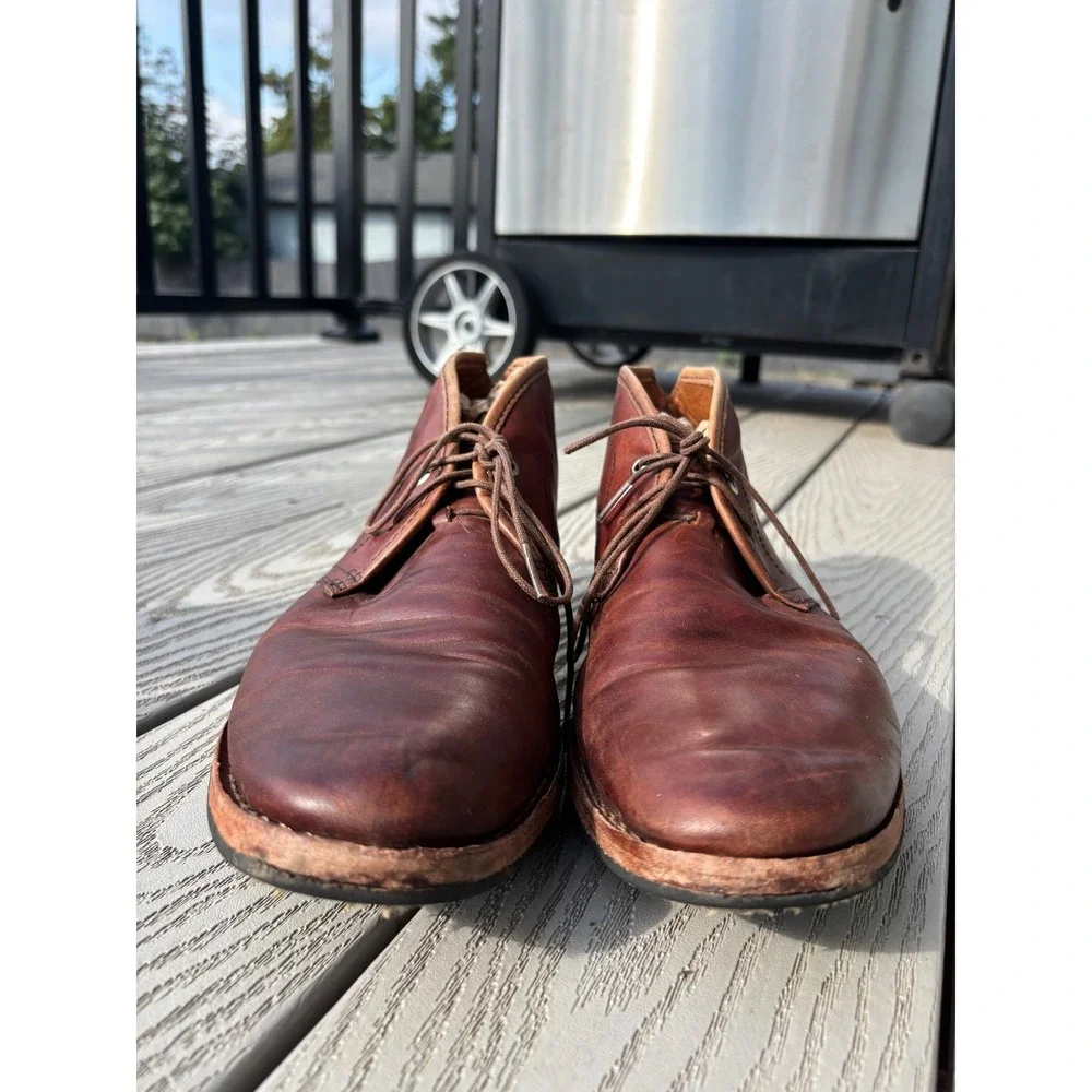 Timberland style chukka