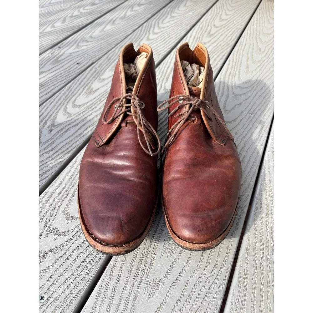 Timberland style chukka
