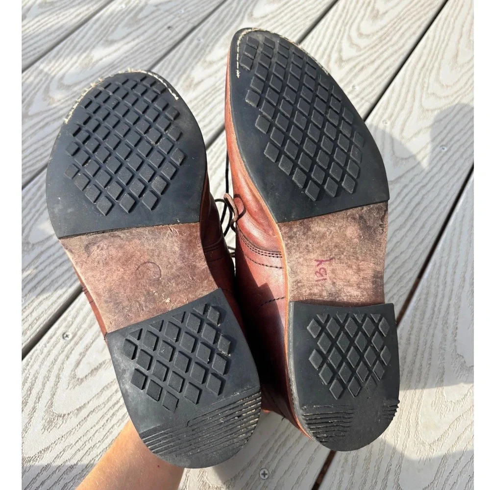 Timberland style chukka