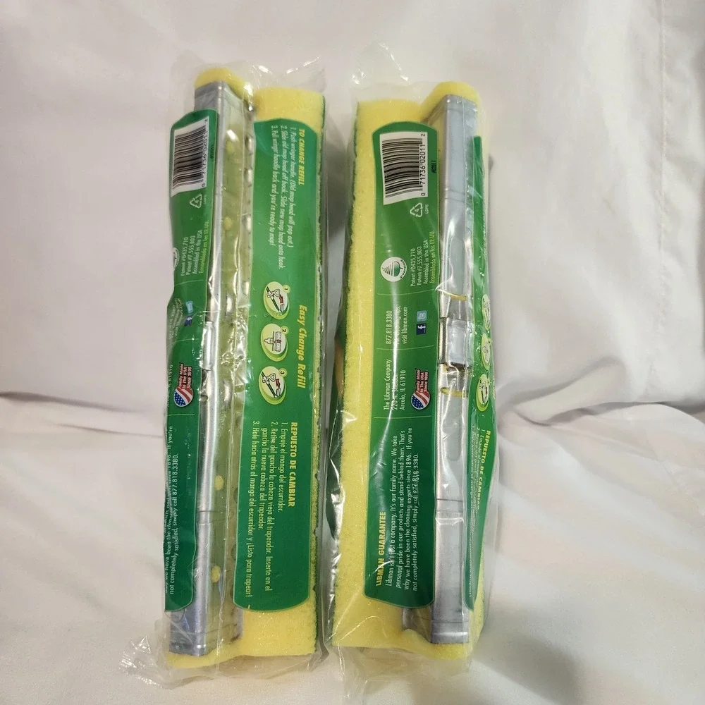 Libman nitty gritty