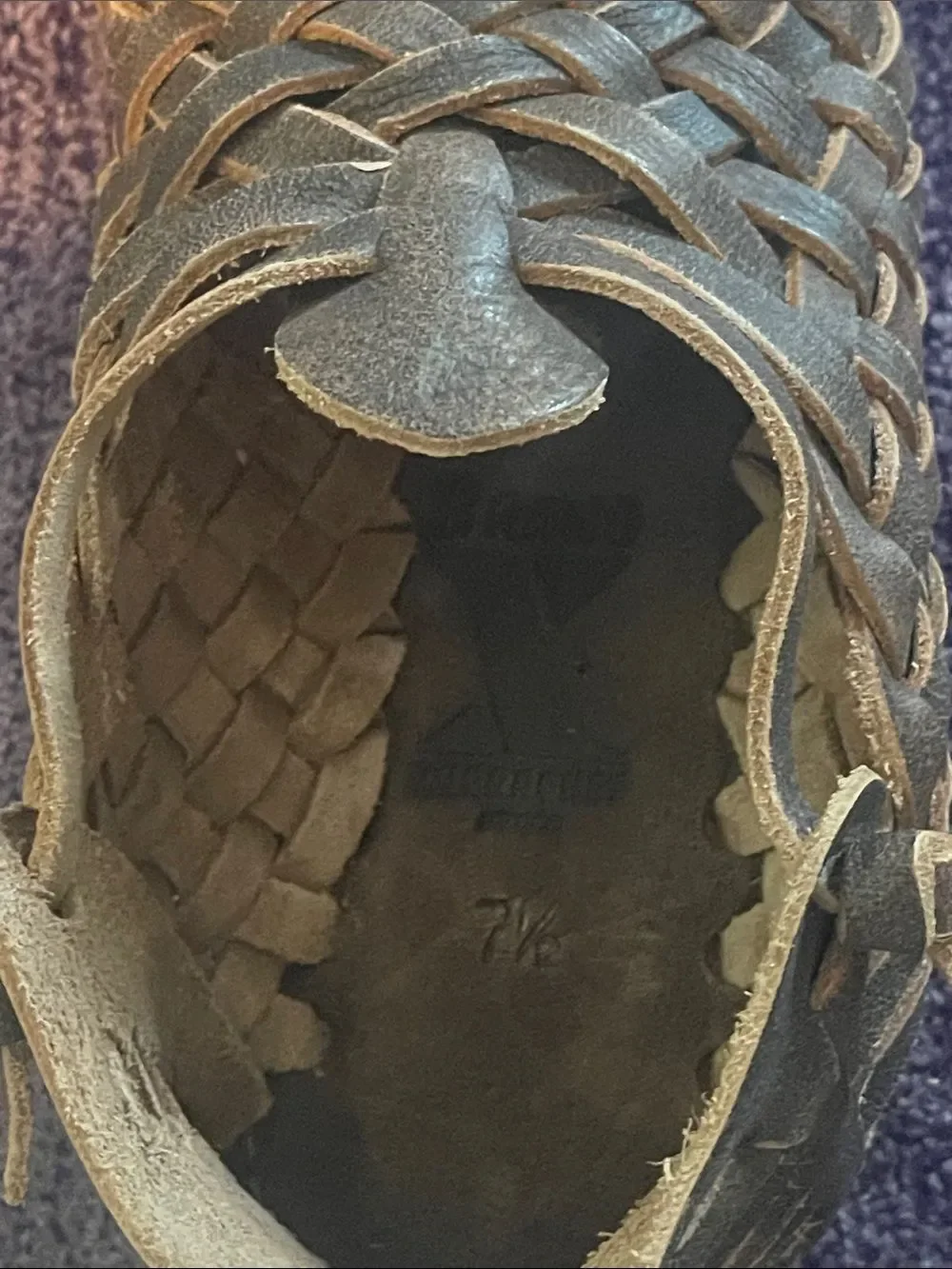 Brand X comfortable woven