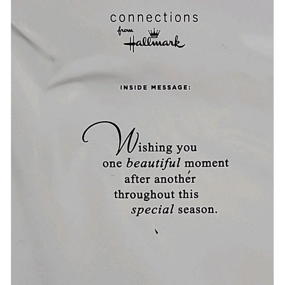 Hallmark this product
