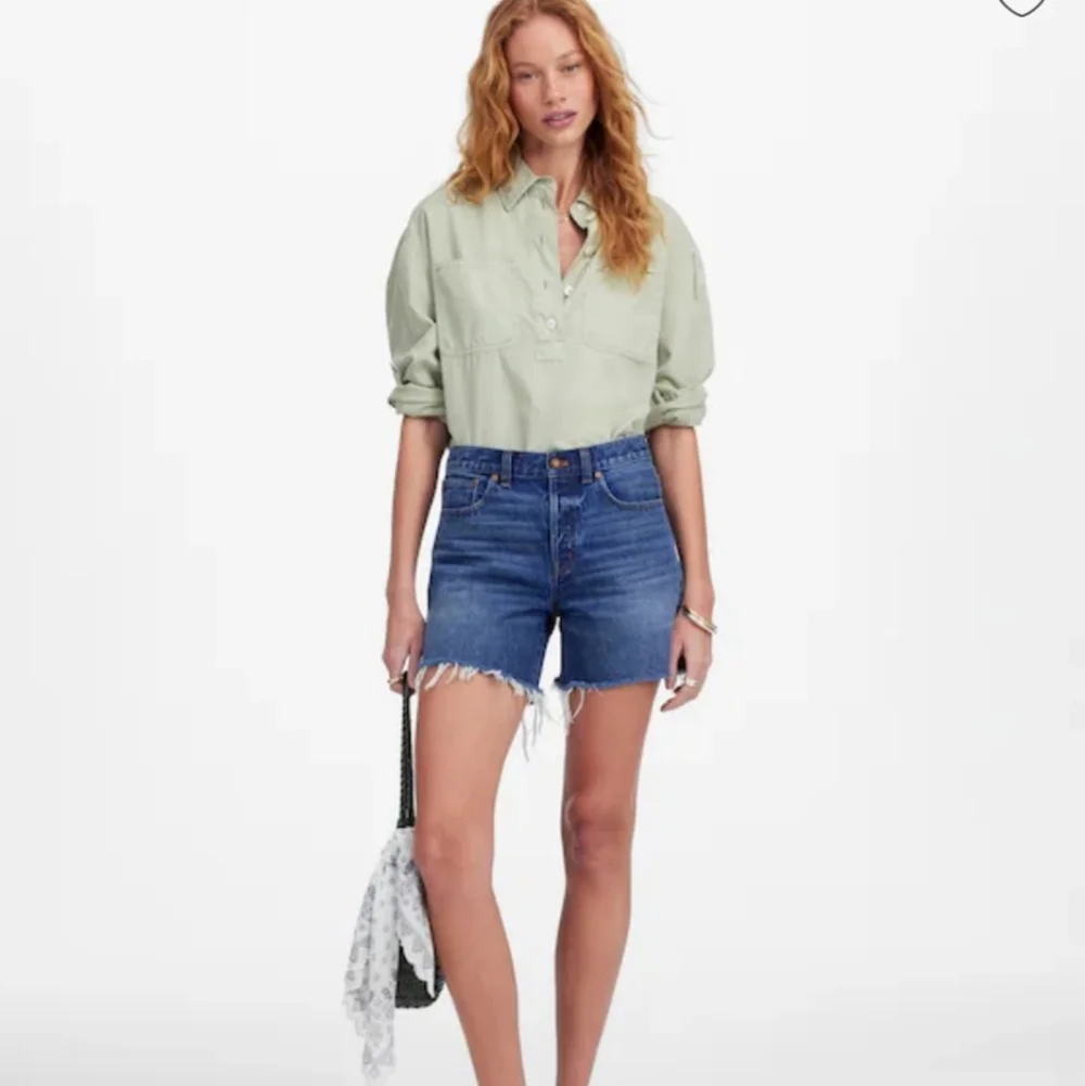 Madewell shorter workers cone®