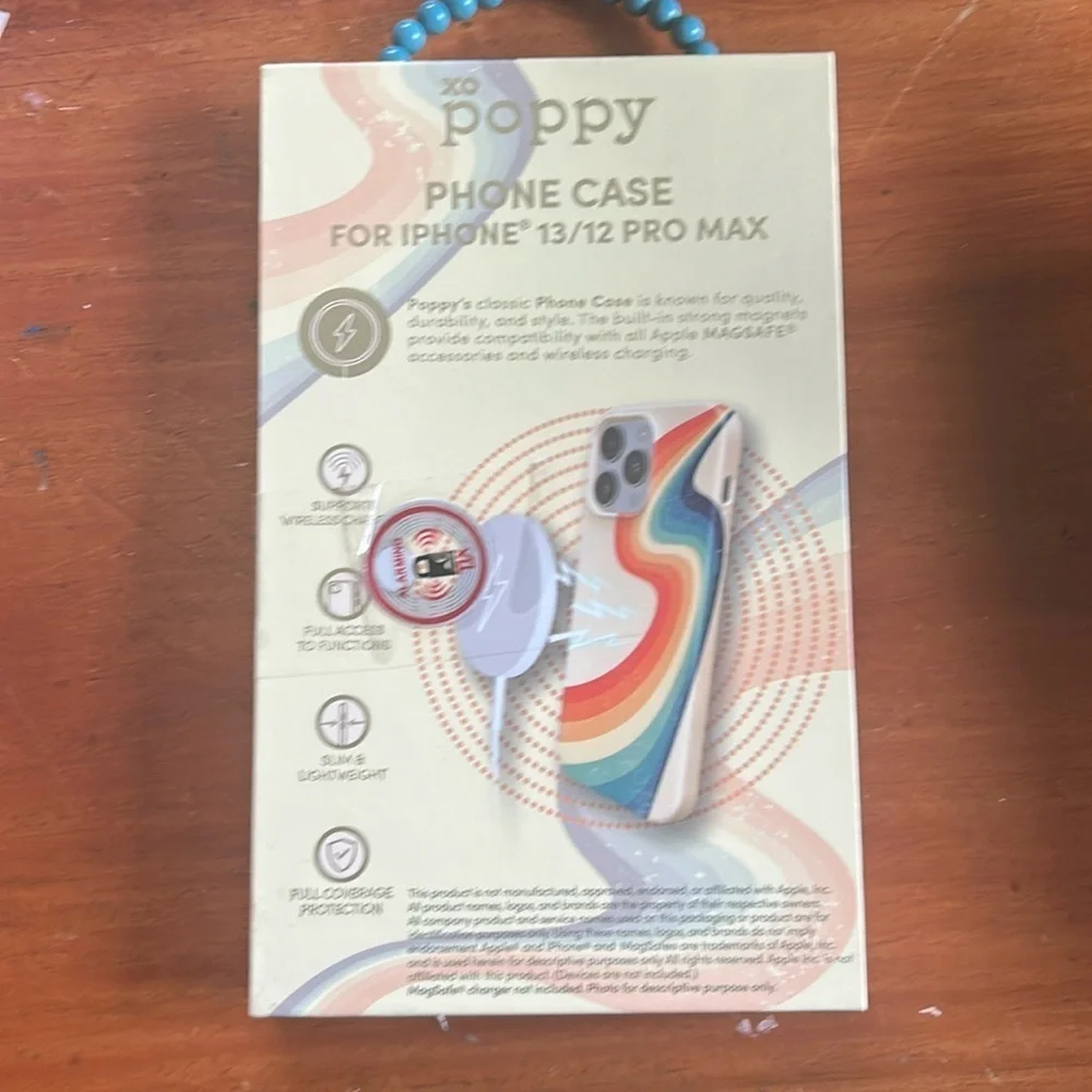 Xo Poppy nib sealed