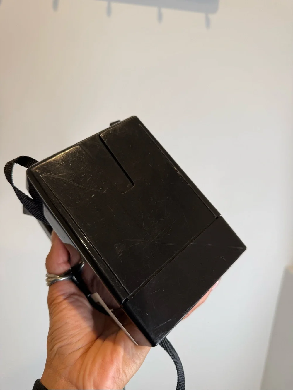 Polaroid film type