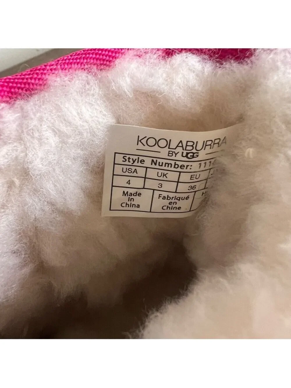 Koolaburra b114a 243339