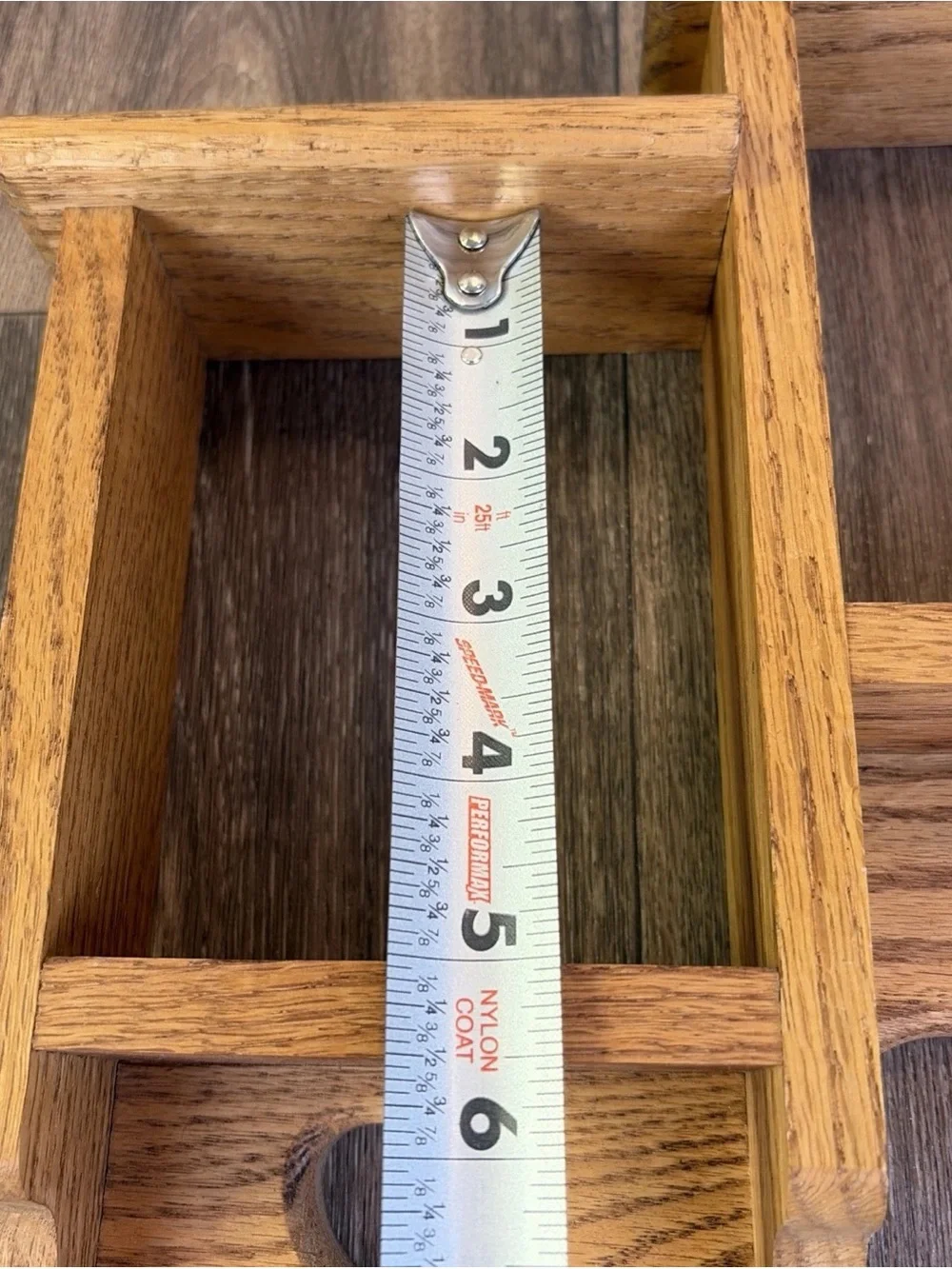 Unknown classic oak