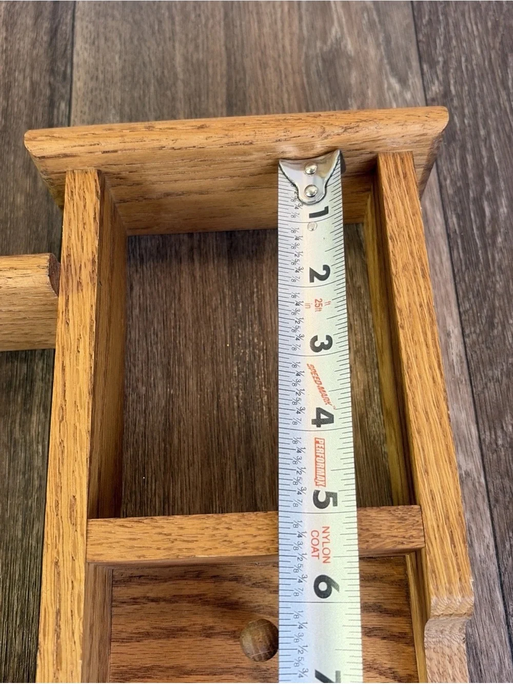 Unknown classic oak