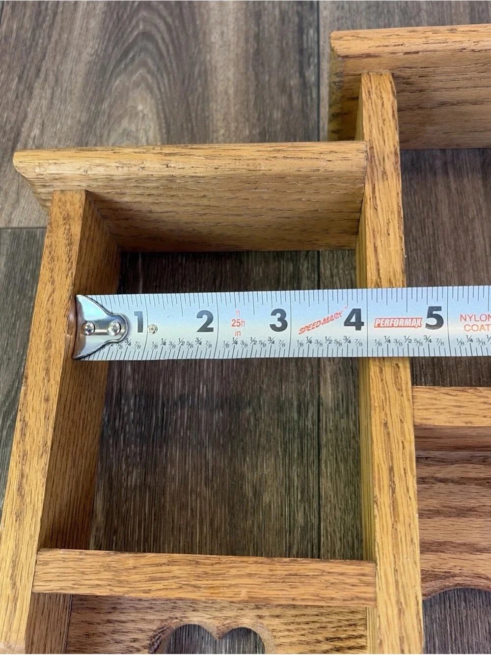 Unknown classic oak