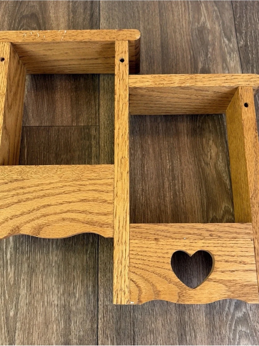 Unknown classic oak