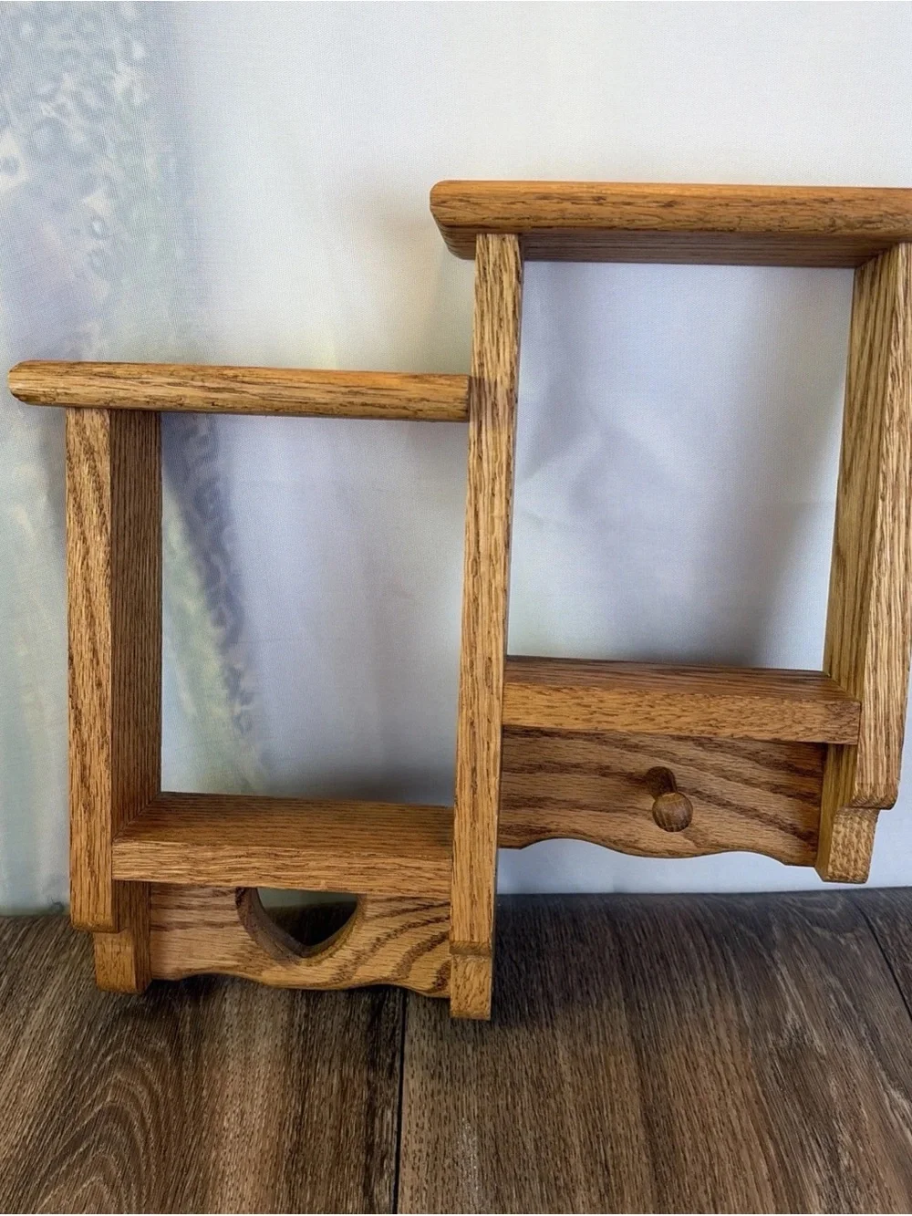 Unknown classic oak