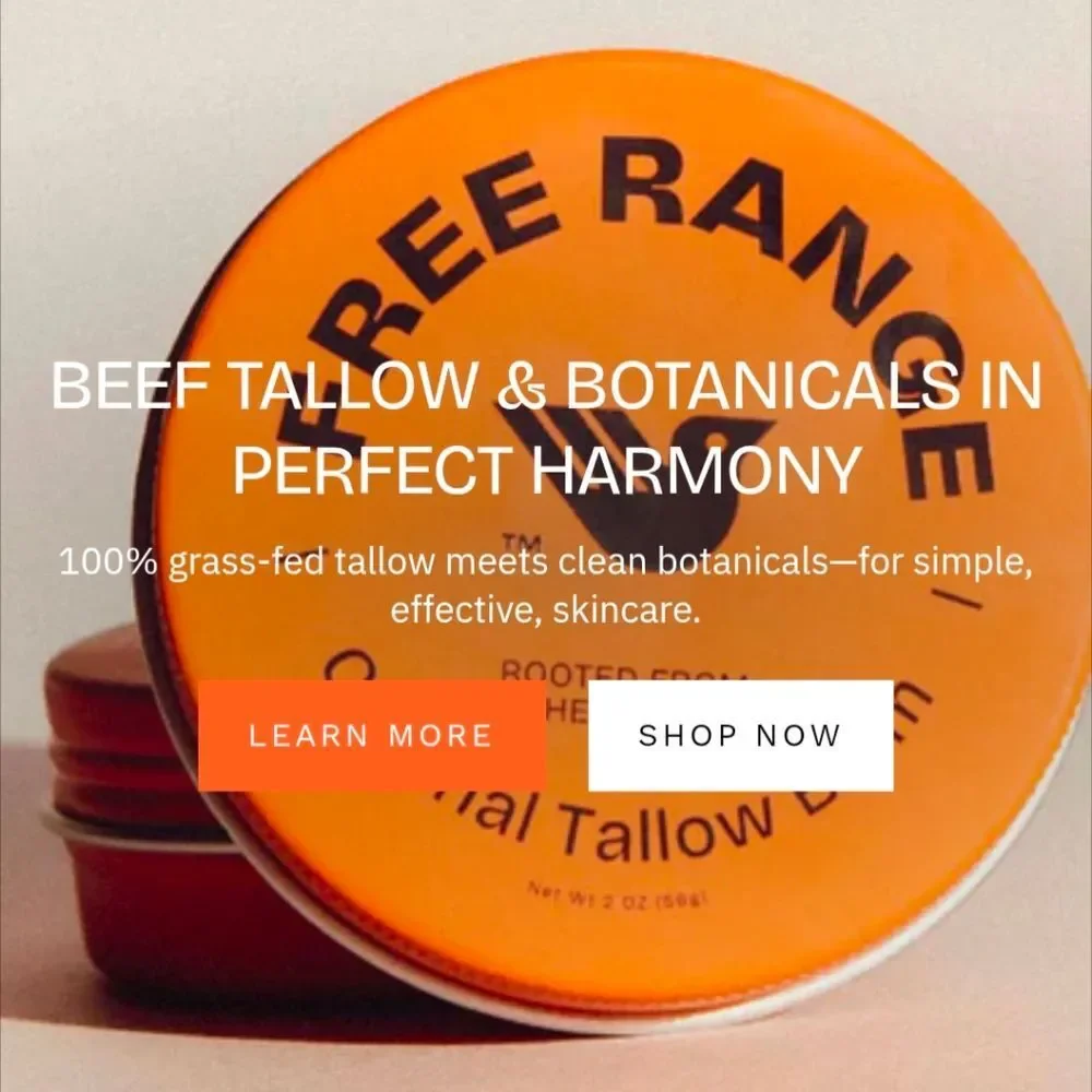 Free Range Skin real deal