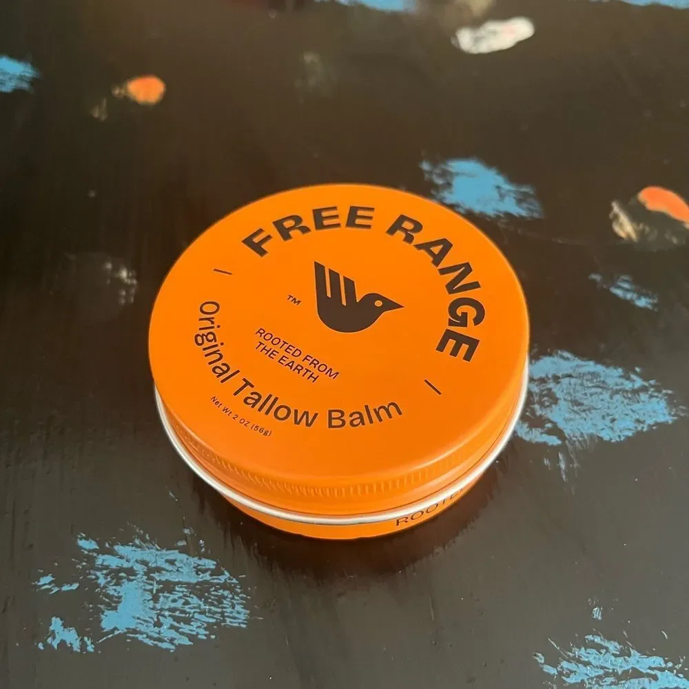 Free Range Skin real deal