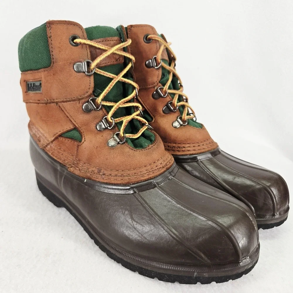 L.L. Bean durability used