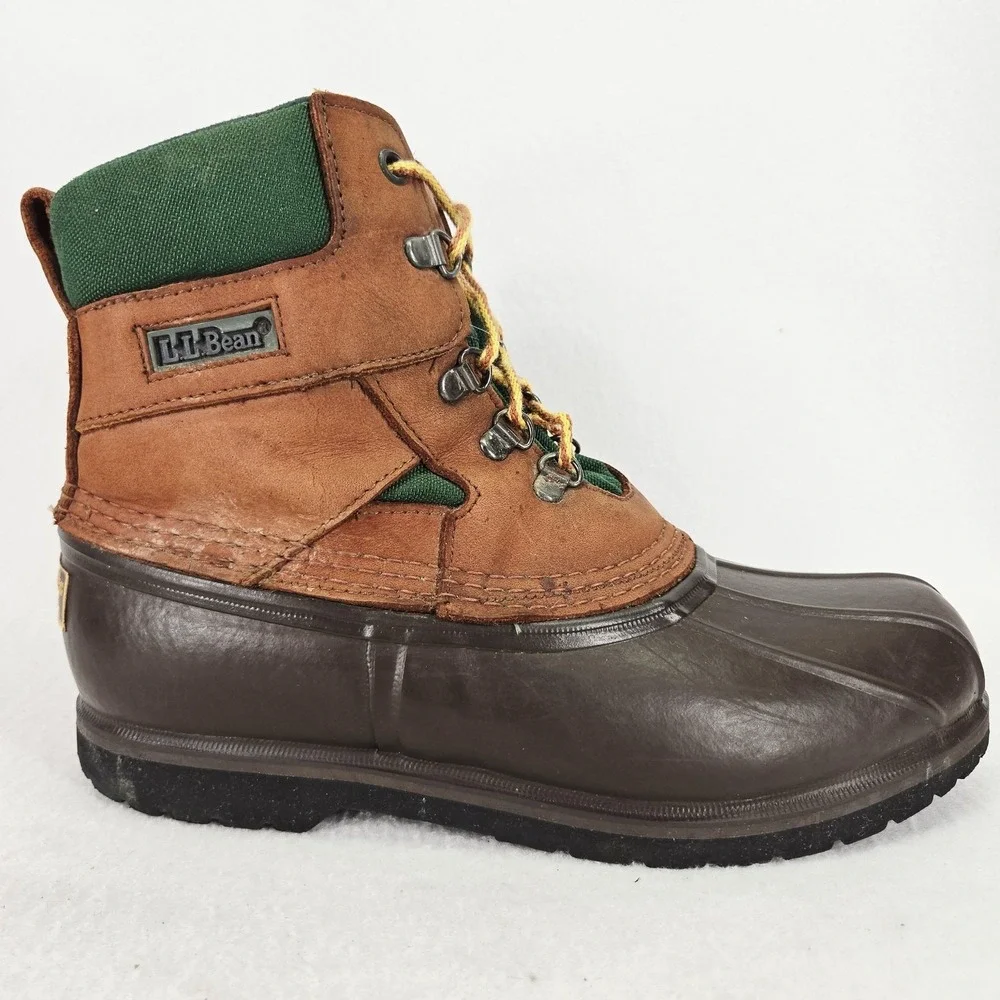 L.L. Bean noted pattern