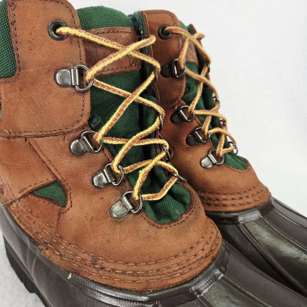 L.L. Bean boots ring boot