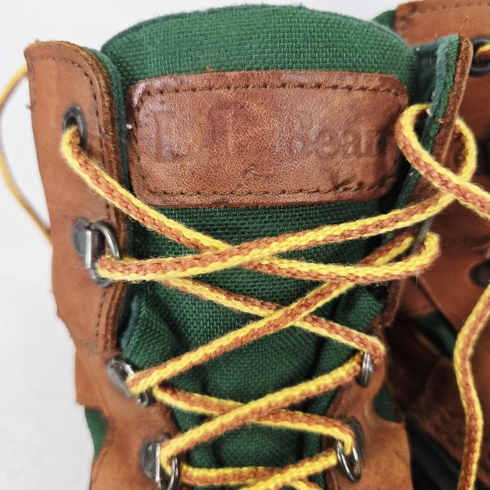 L.L. Bean defects some soles