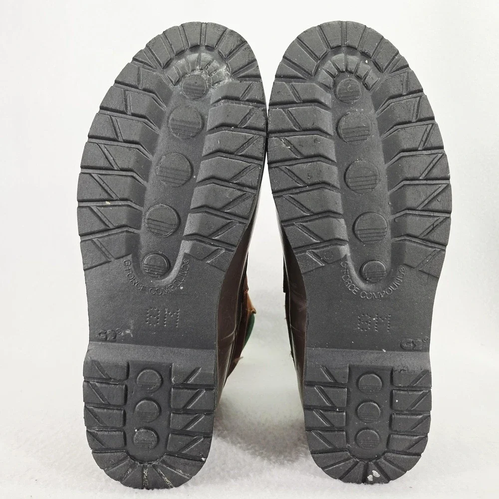 L.L. Bean brown classic