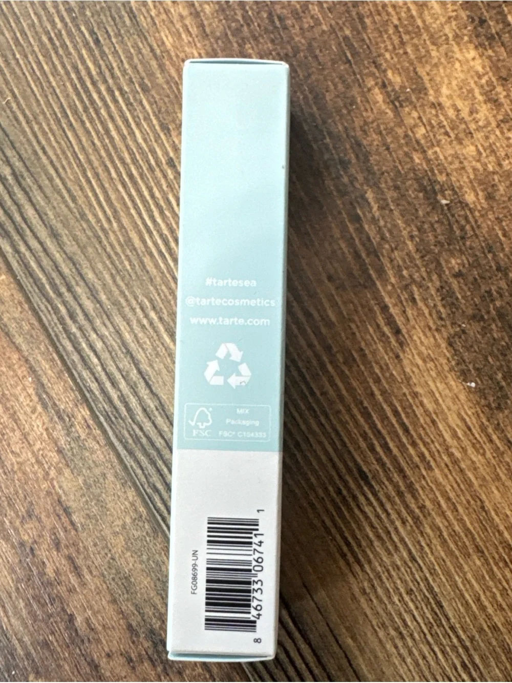 tarte sheer lip creamy