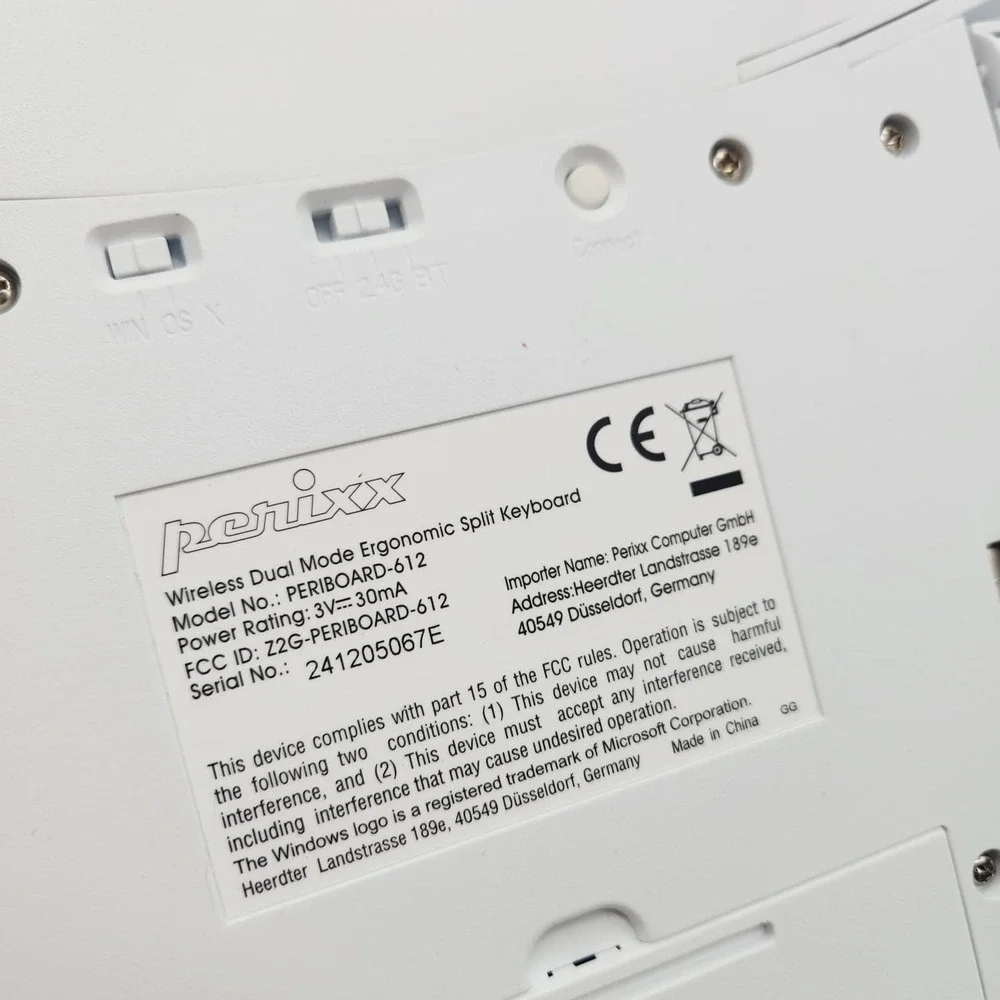 Perixx am usb