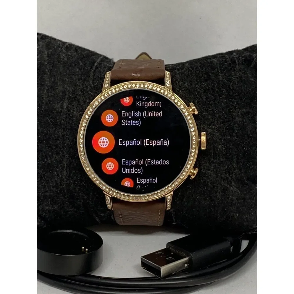 Fossil this watch