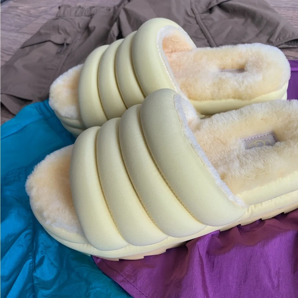 UGG extending feeling