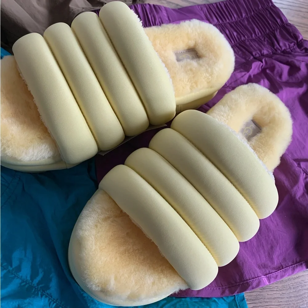 UGG extending feeling