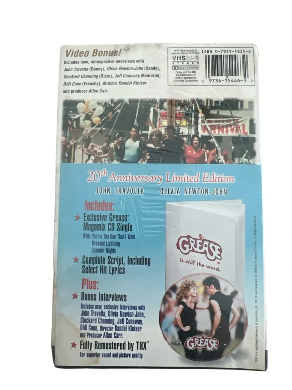 Paramount factory sealed