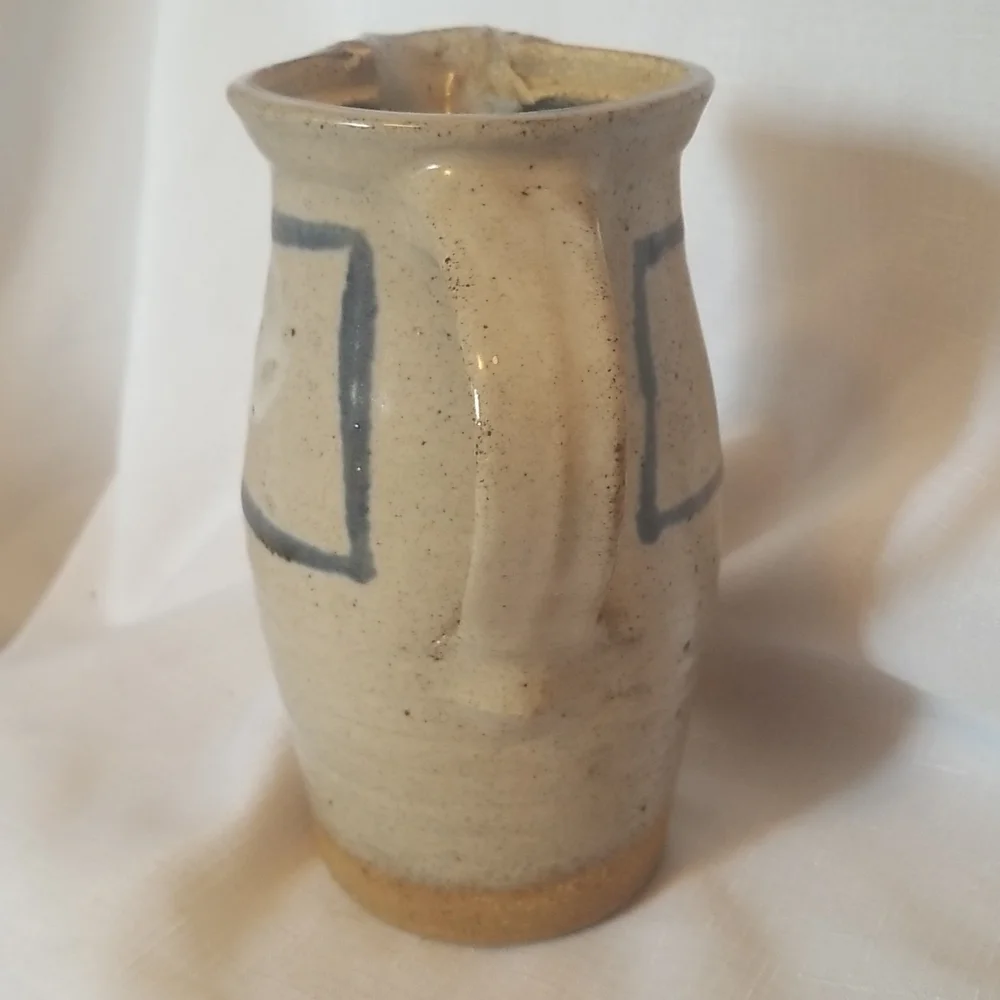 HB vintage stoneware