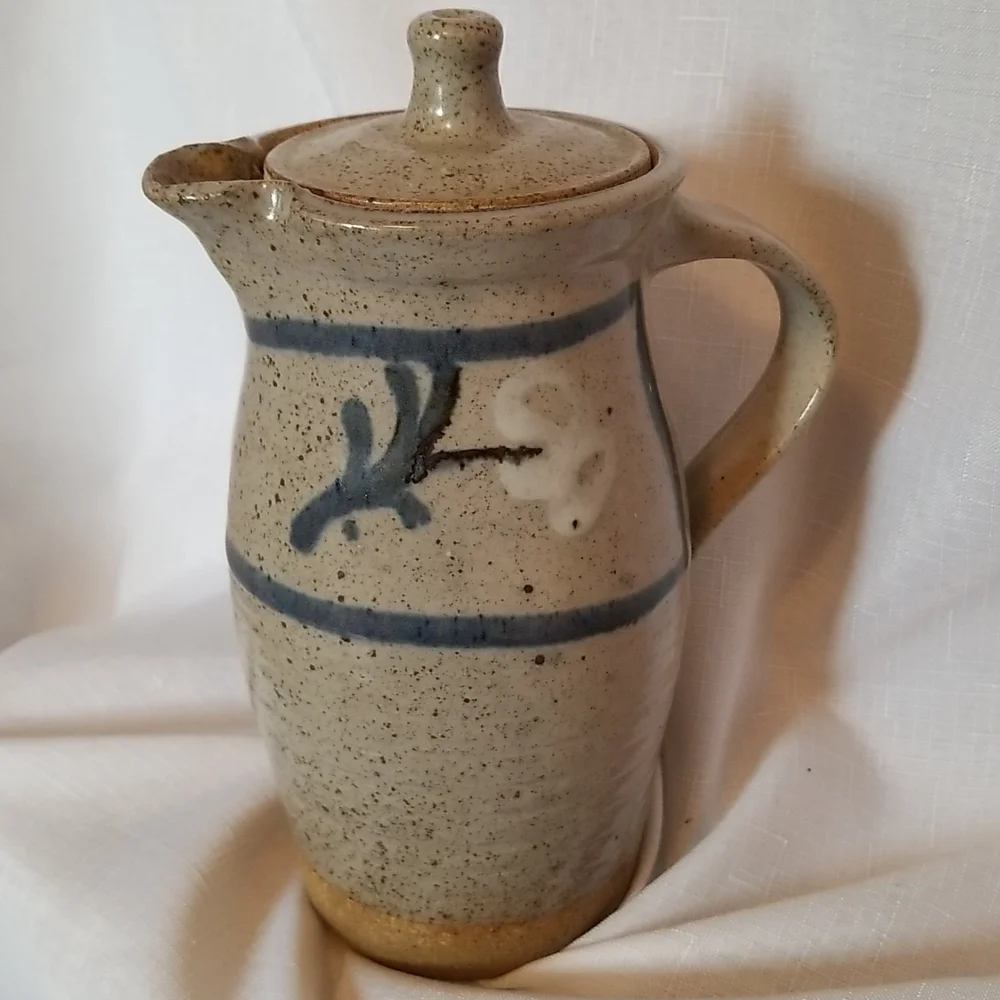 HB vintage stoneware