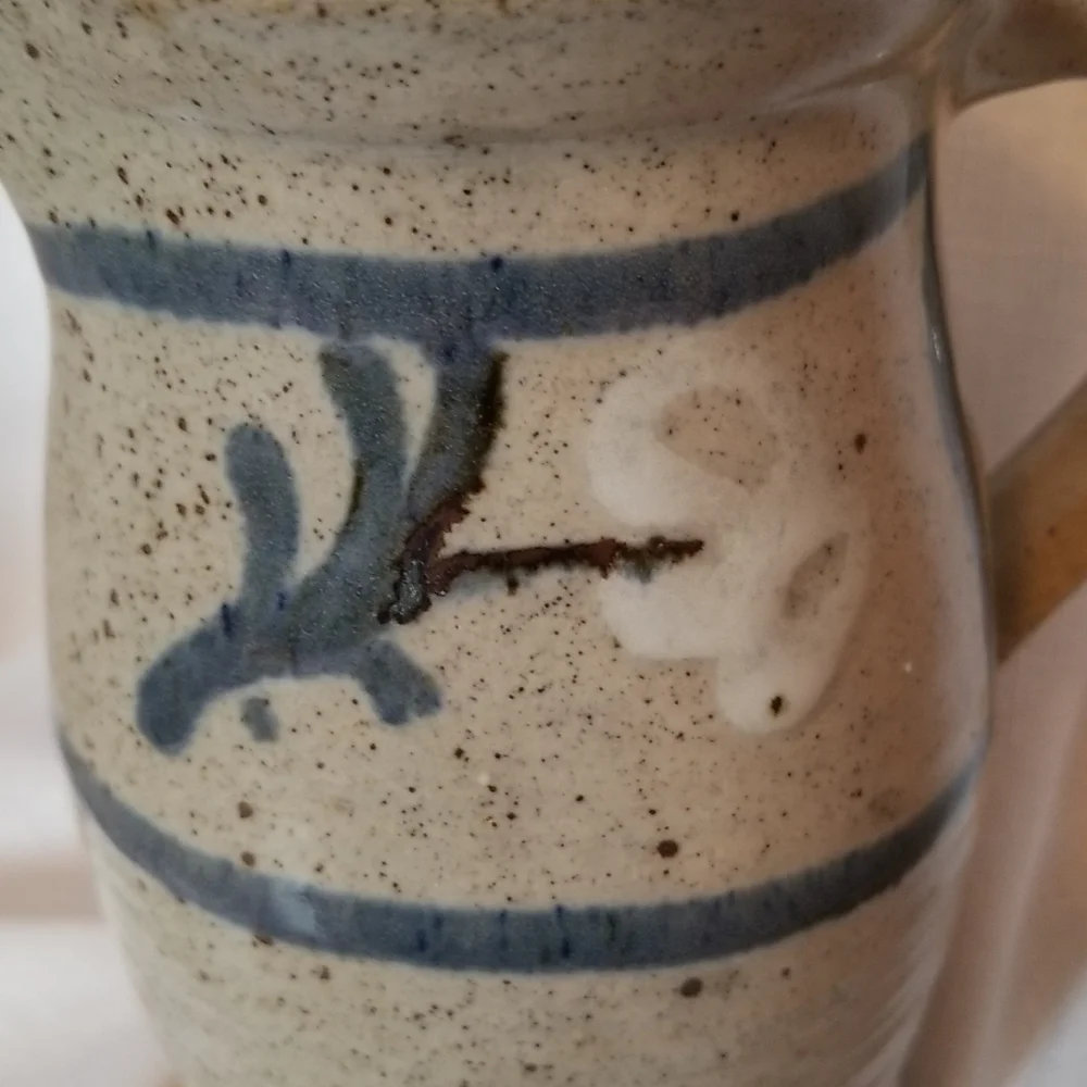 HB vintage stoneware