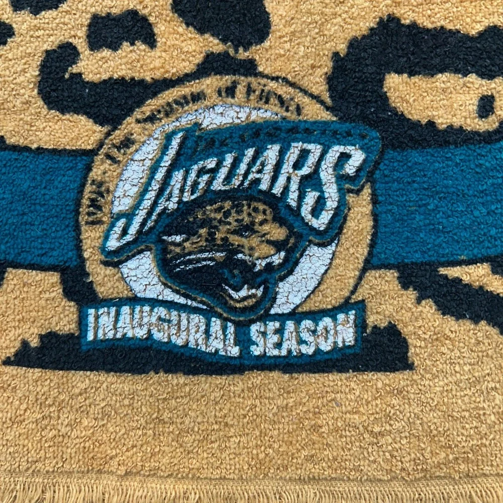McArthur Towels jacksonville jaguars