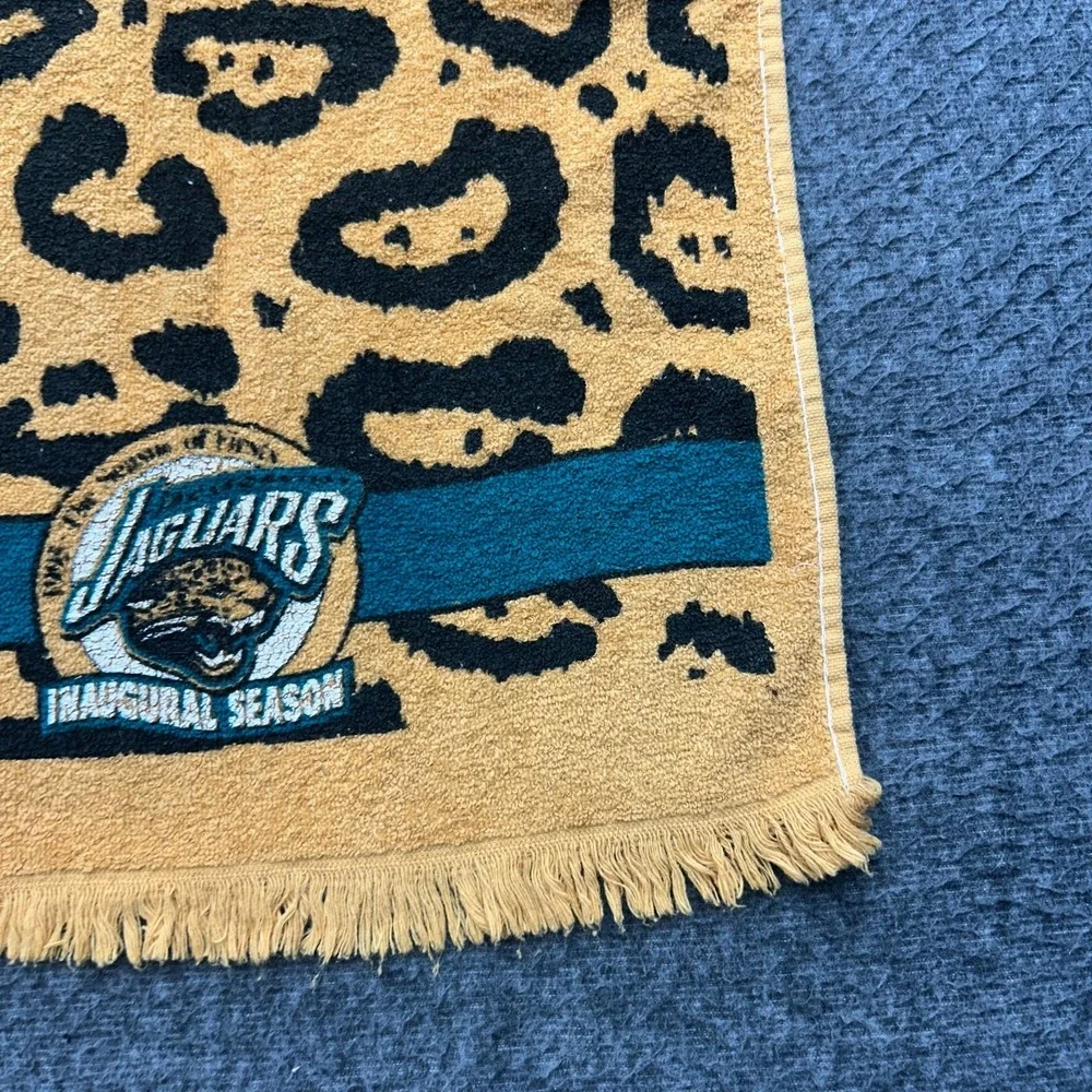 McArthur Towels jacksonville jaguars