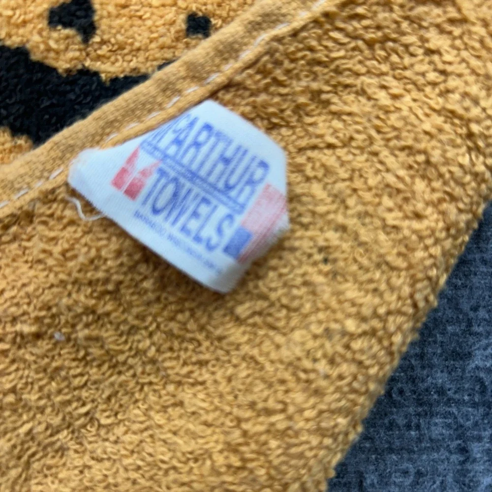 McArthur Towels jacksonville jaguars
