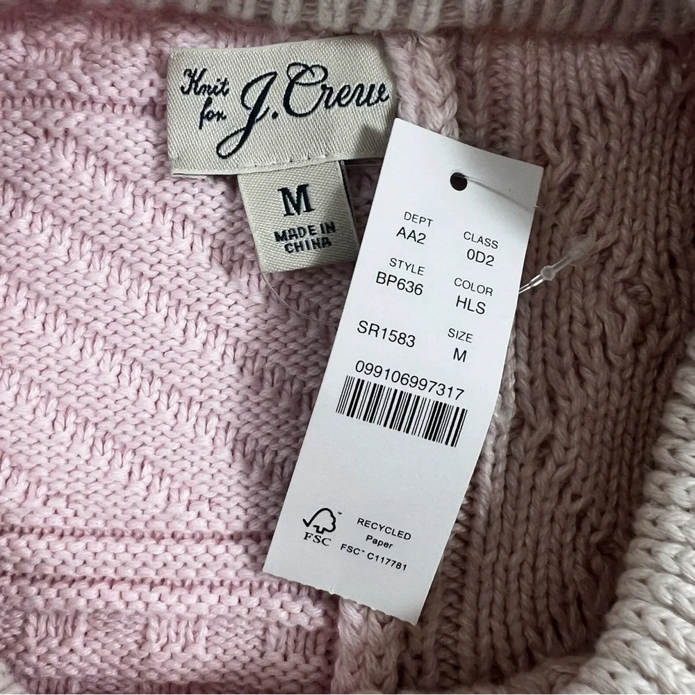 J. Crew crew heritage