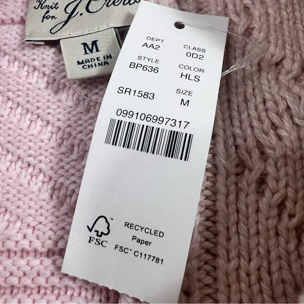 J. Crew crew heritage