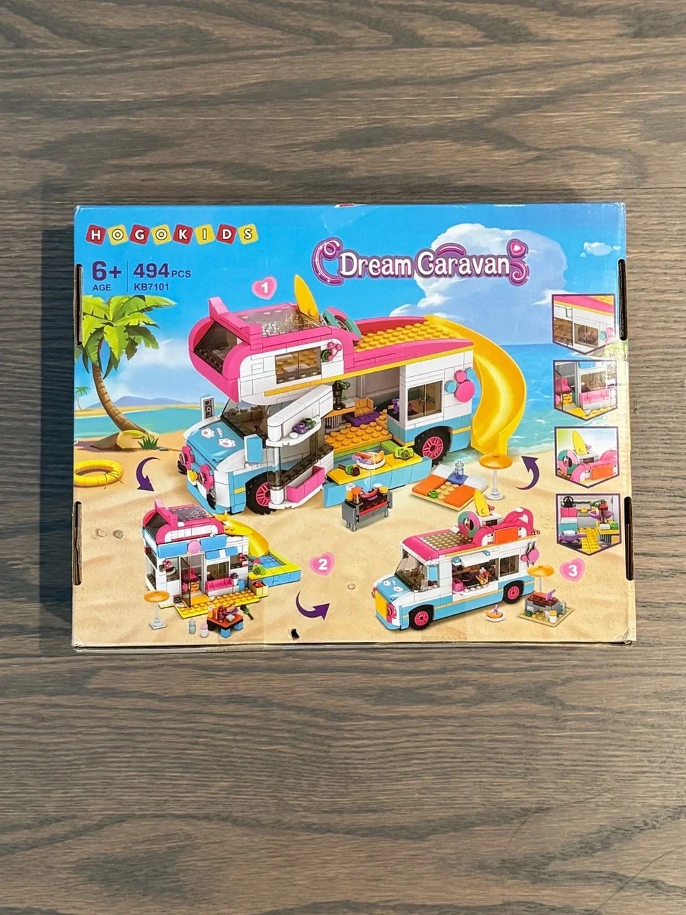 N/A hogokids beach