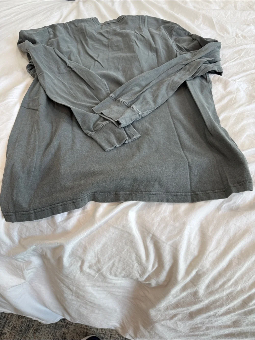 J. Crew classic long