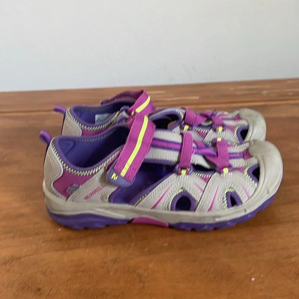 Merrell toe hydro