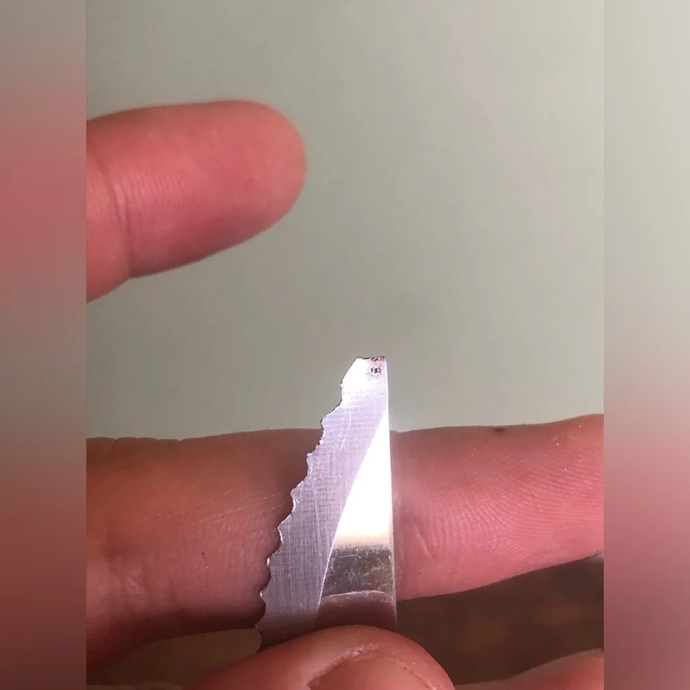 N/A tip has